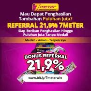 Promosi 7meter .